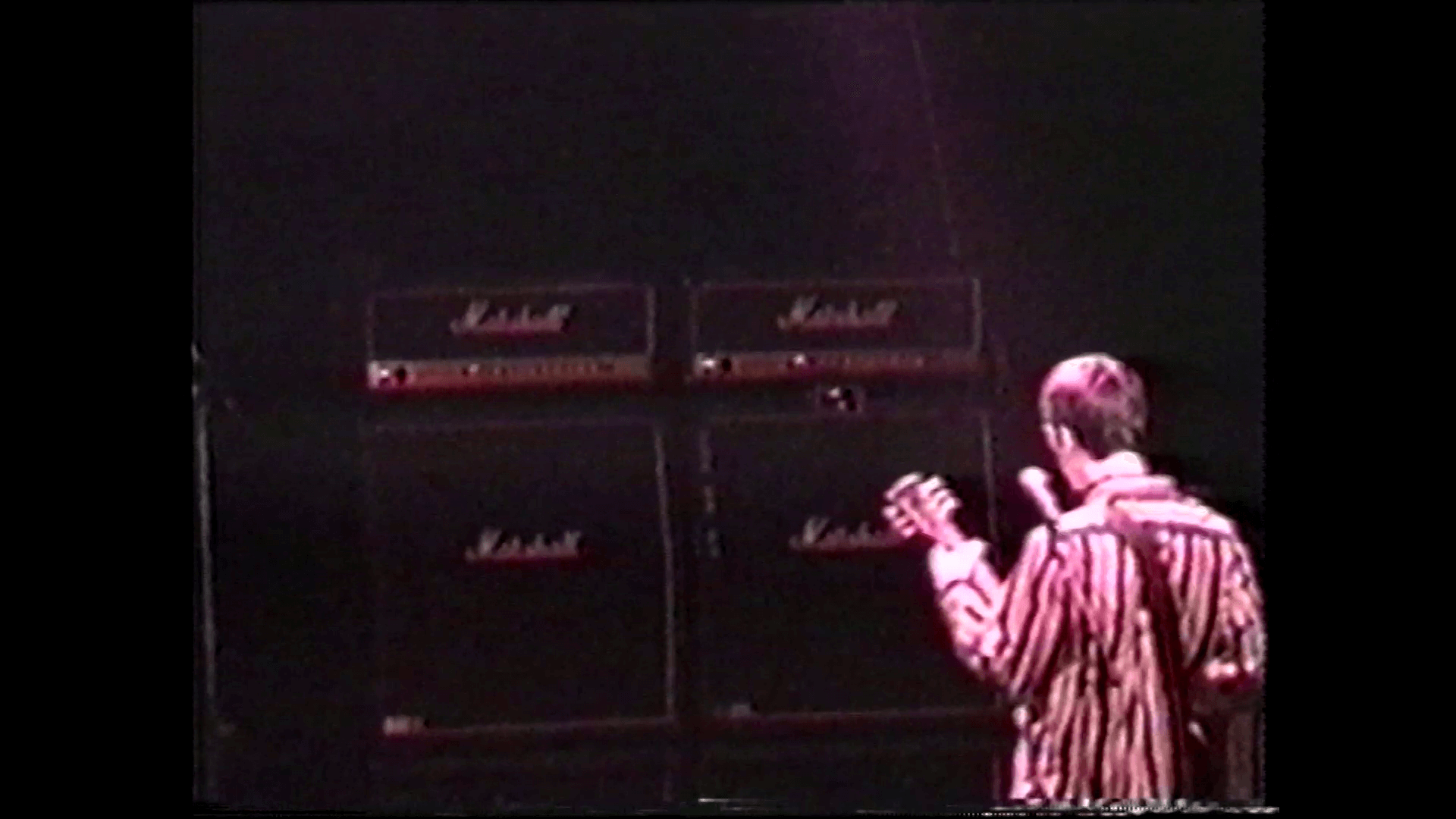 Oasis at Phoenix Theatre; Toronto, Canada - March 14th, 1995