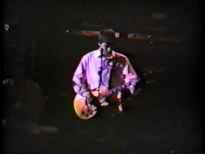 Oasis at St Andrews; Detroit, MI - March 16, 1995
