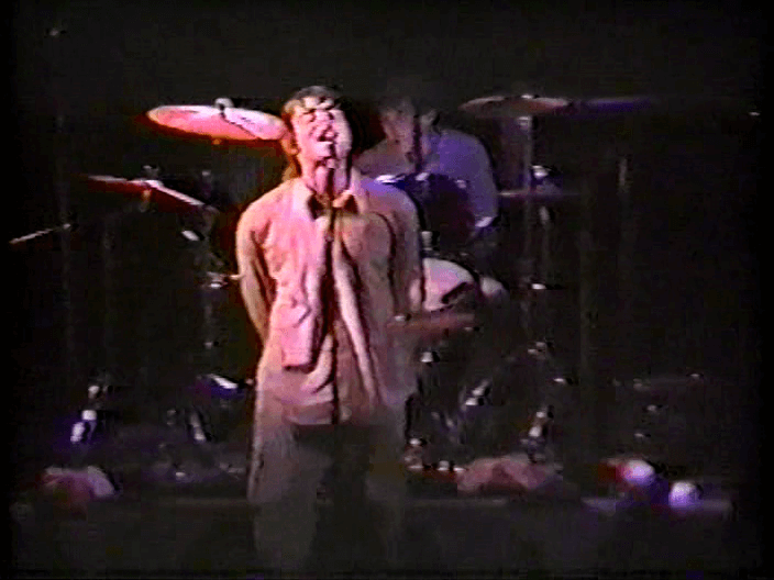 Oasis at St Andrews; Detroit, MI - March 16, 1995