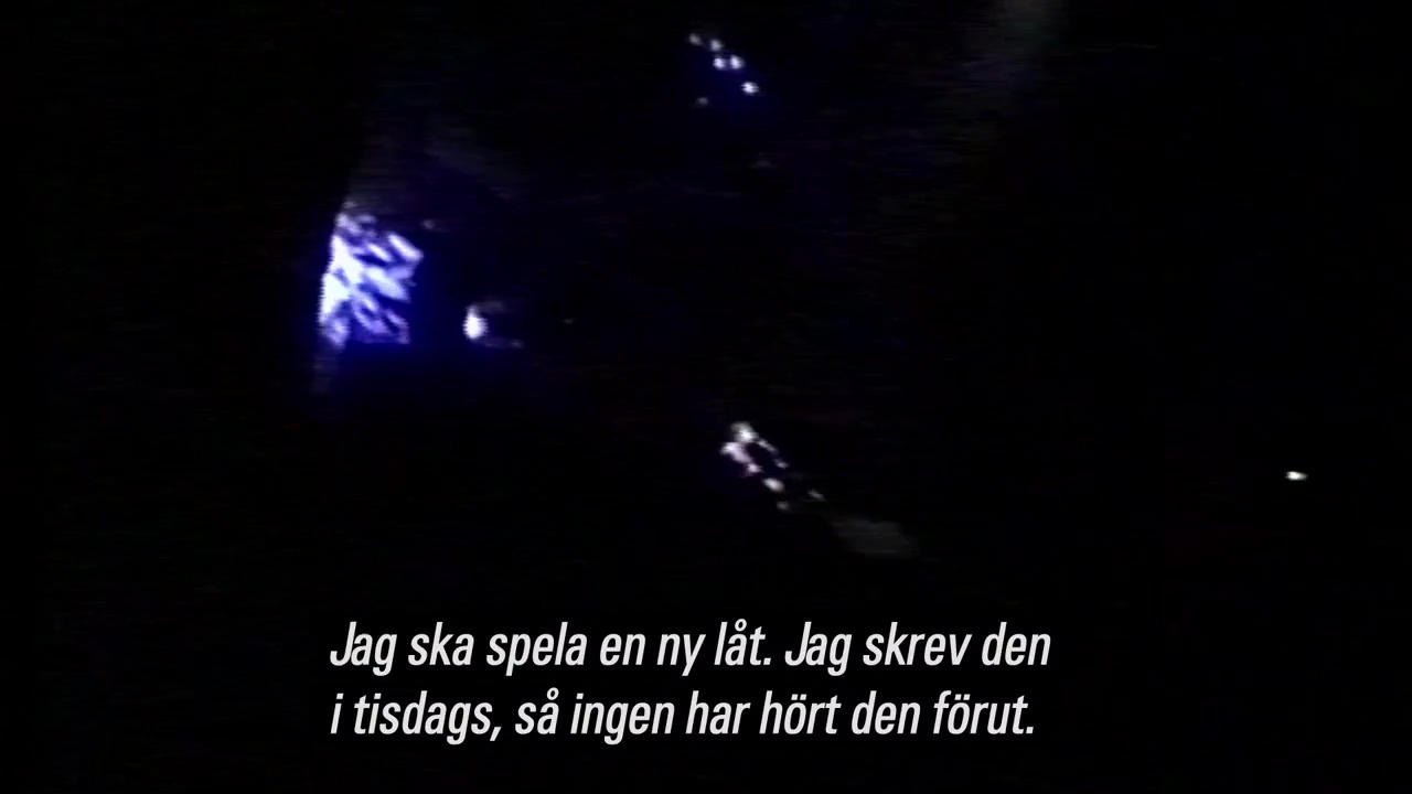 Oasis at Sheffield Arena; Sheffield, England - April 22, 1995