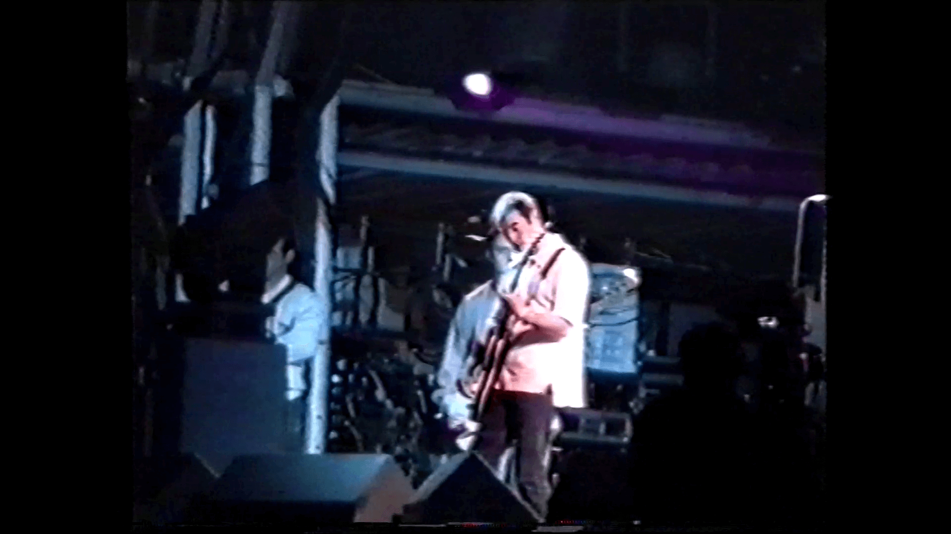 Oasis at Worthy Farm, Pilton, Somerset, England - June 23, 1995