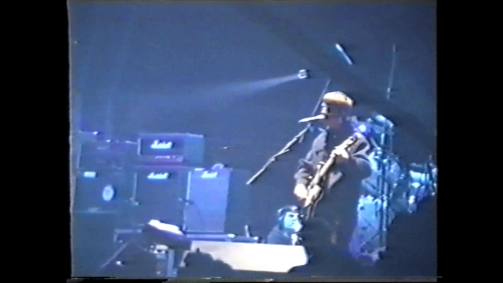Oasis at Worthy Farm, Pilton, Somerset, England - June 23, 1995