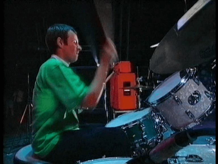 Oasis at Worthy Farm, Pilton, Somerset, England - June 23, 1995