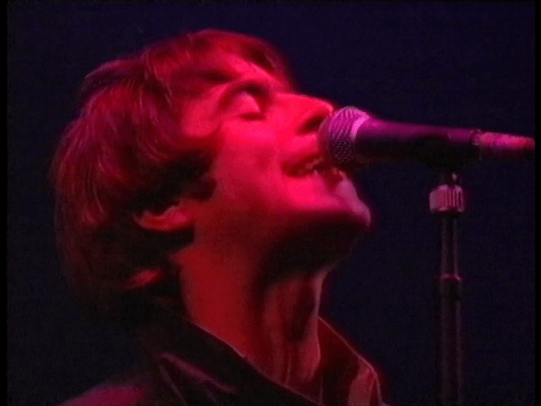 Oasis at Worthy Farm, Pilton, Somerset, England - June 23, 1995