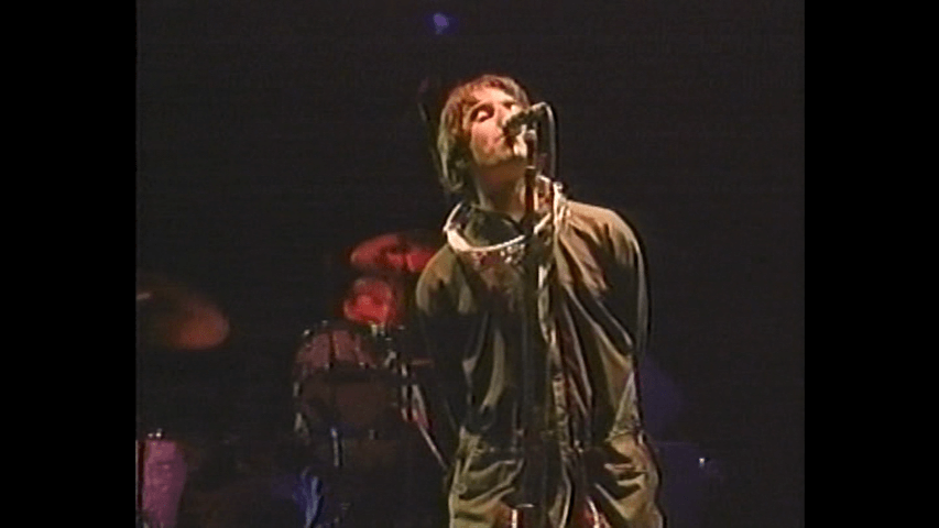 Oasis at Worthy Farm, Pilton, Somerset, England - June 23, 1995