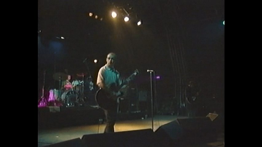 Oasis at Worthy Farm, Pilton, Somerset, England - June 23, 1995
