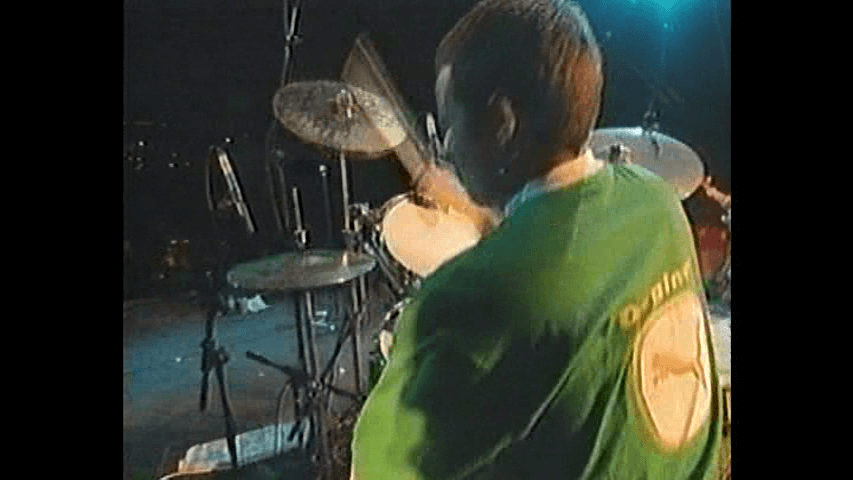 Oasis at Worthy Farm, Pilton, Somerset, England - June 23, 1995