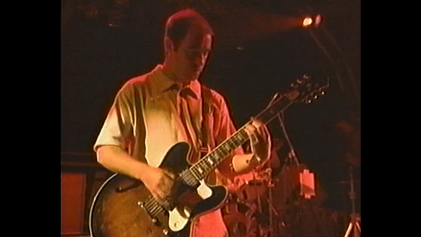 Oasis at Worthy Farm, Pilton, Somerset, England - June 23, 1995
