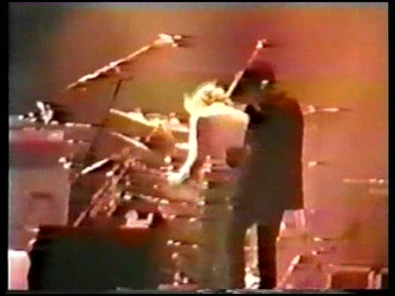 Oasis at Phoenix Festival; England - July 16, 1995