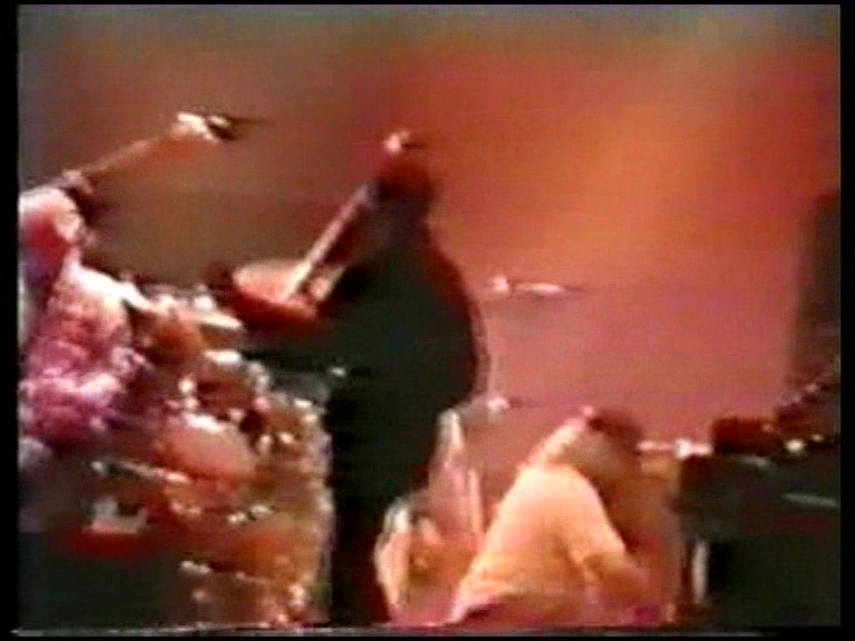 Oasis at Phoenix Festival; England - July 16, 1995