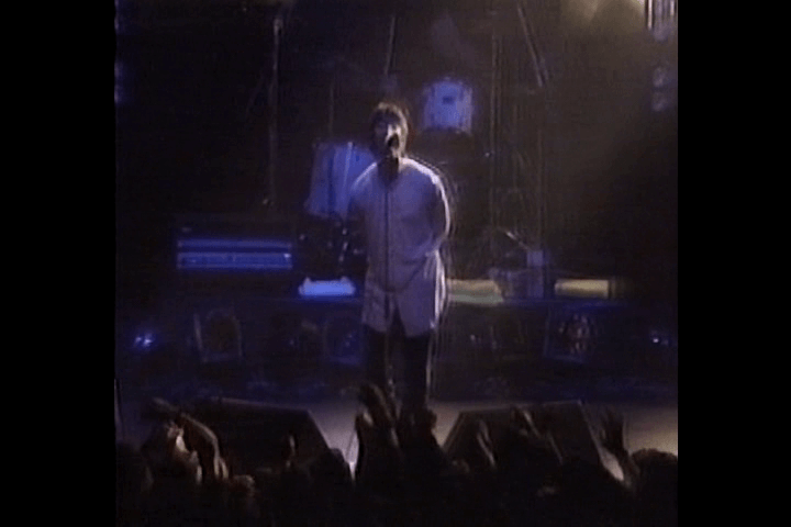 Oasis at Garden Hall; Ebisu, Tokyo, Japan - August 26, 1995
