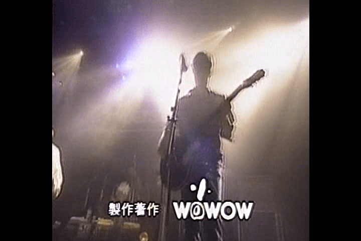 Oasis at Garden Hall; Ebisu, Tokyo, Japan - August 26, 1995