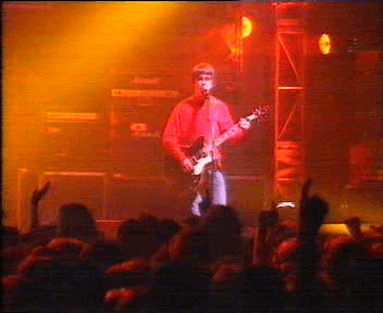 Oasis at Trentham Gardens; Stoke - October 3, 1995