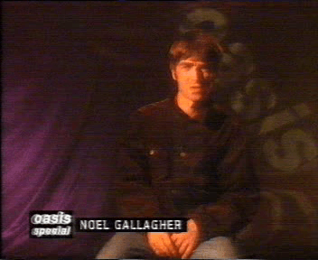 Oasis at Trentham Gardens; Stoke - October 3, 1995