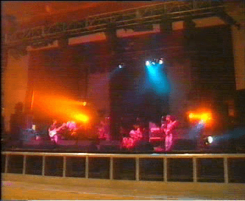 Oasis at Trentham Gardens; Stoke - October 3, 1995