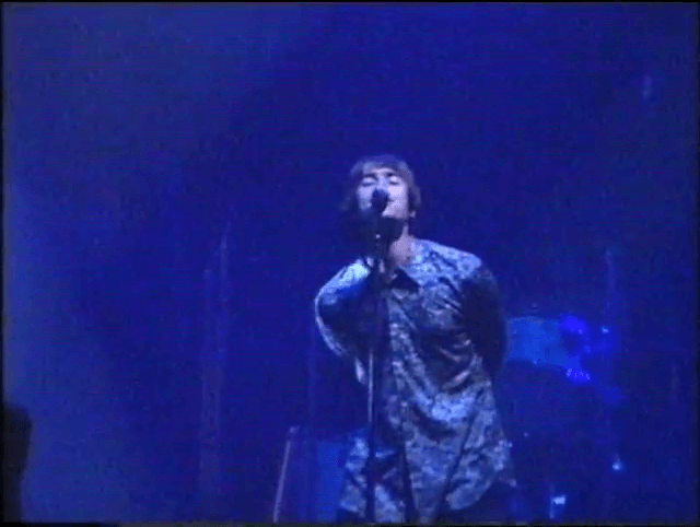 Oasis at Trentham Gardens; Stoke - October 3, 1995