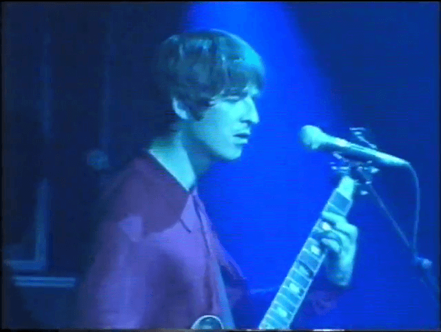 Oasis at Trentham Gardens; Stoke - October 3, 1995