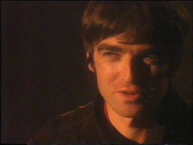 Oasis at Trentham Gardens; Stoke - October 3, 1995