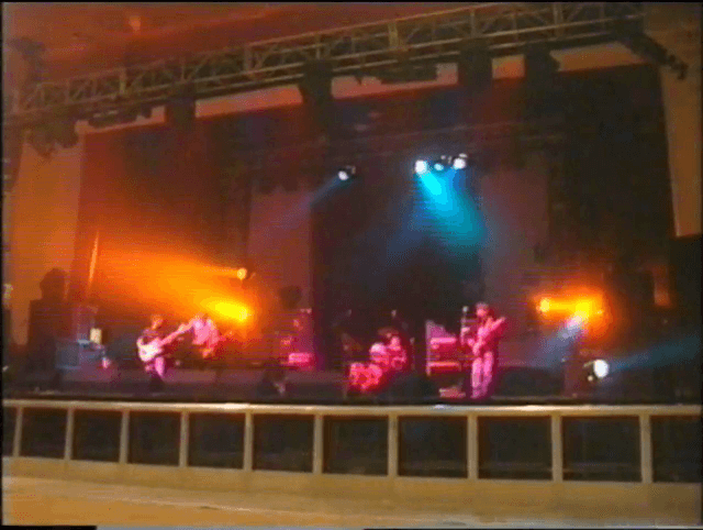 Oasis at Trentham Gardens; Stoke - October 3, 1995