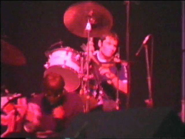 Oasis at Trentham Gardens; Stoke - October 3, 1995