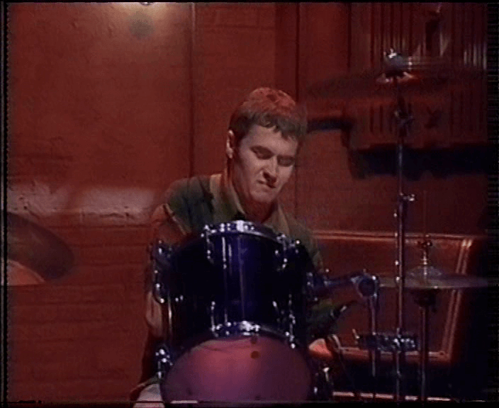 Oasis at Ed Sullivan Theatre, New York, USA - October 19, 1995