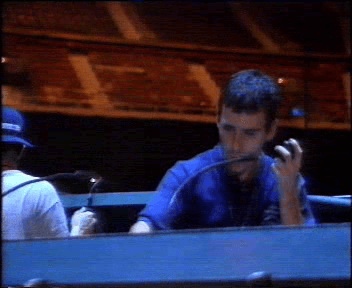 Oasis on BBC Studios / Earls Court - November 3, 1995