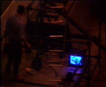 Oasis on BBC Studios / Earls Court - November 3, 1995