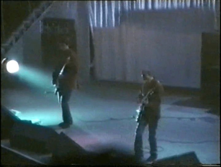 Oasis at Earls Court Exhibition Centre; London, UK - November 5, 1995