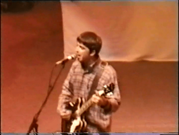 Oasis at Earls Court Exhibition Centre; London, UK - November 5, 1995