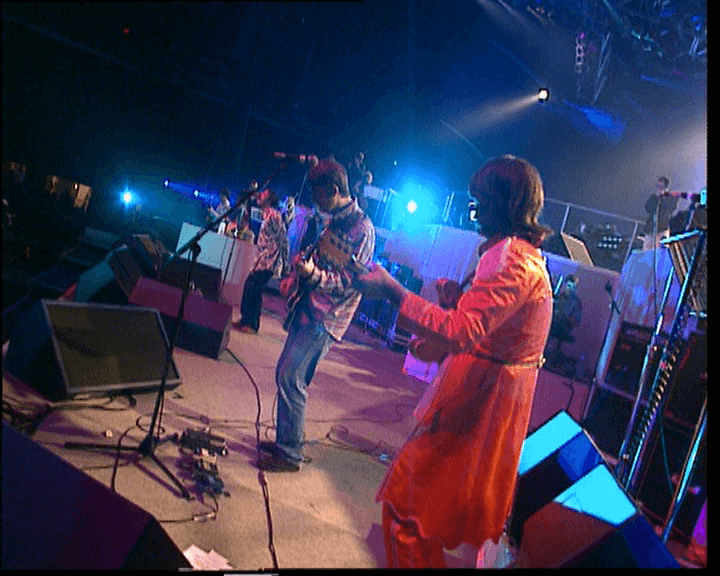 Oasis at Earls Court Exhibition Centre; London, UK - November 5, 1995