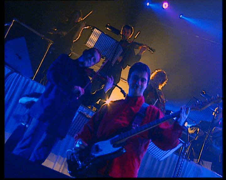Oasis at Earls Court Exhibition Centre; London, UK - November 5, 1995