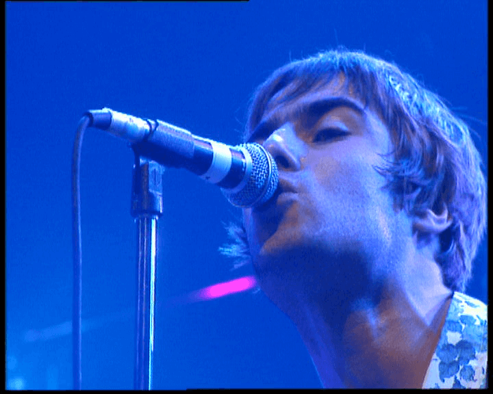 Oasis at Earls Court Exhibition Centre; London, UK - November 5, 1995