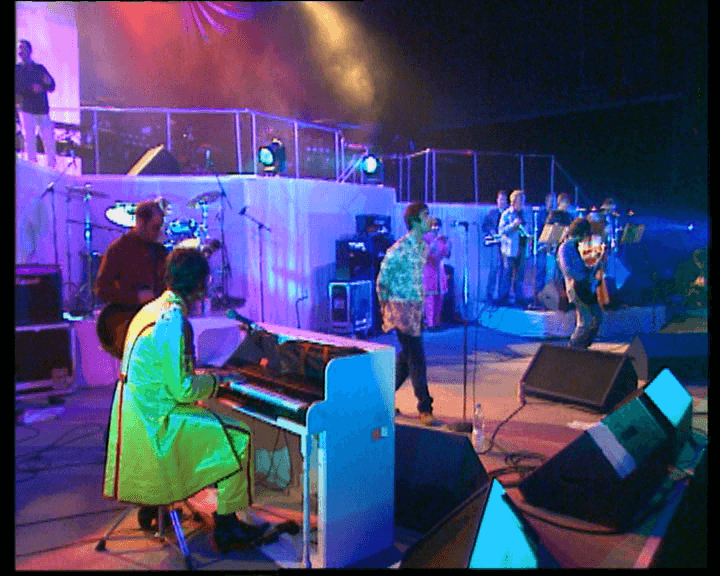 Oasis at Earls Court Exhibition Centre; London, UK - November 5, 1995