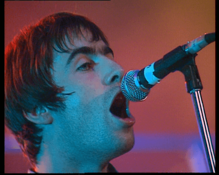 Oasis at Earls Court Exhibition Centre; London, UK - November 5, 1995
