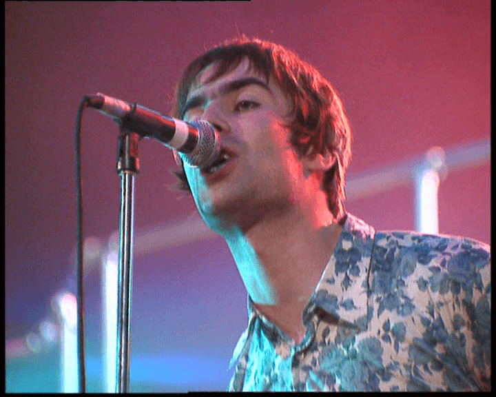 Oasis at Earls Court Exhibition Centre; London, UK - November 5, 1995