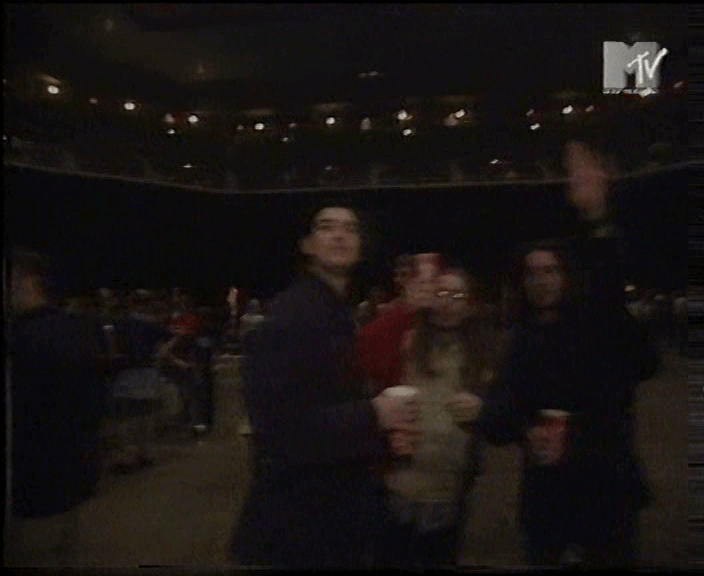 Oasis at Earls Court Exhibition Centre; London, UK - November 5, 1995