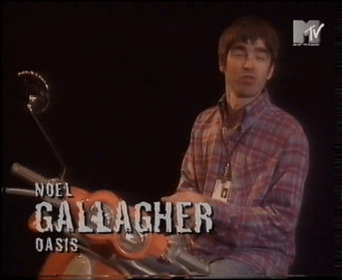 Oasis at Earls Court Exhibition Centre; London, UK - November 5, 1995