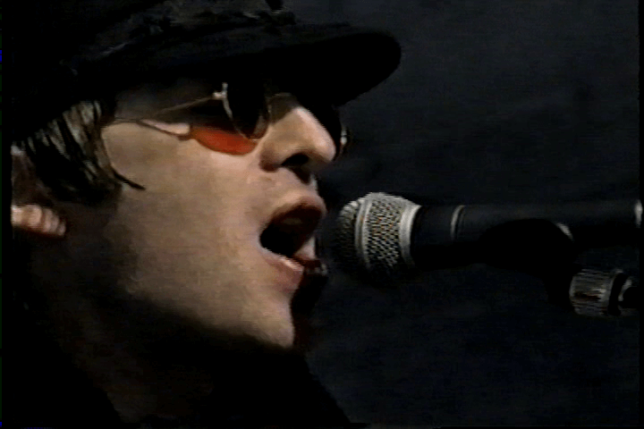 Noel Gallagher at Aspen, Colorado; USA - December 12, 1995