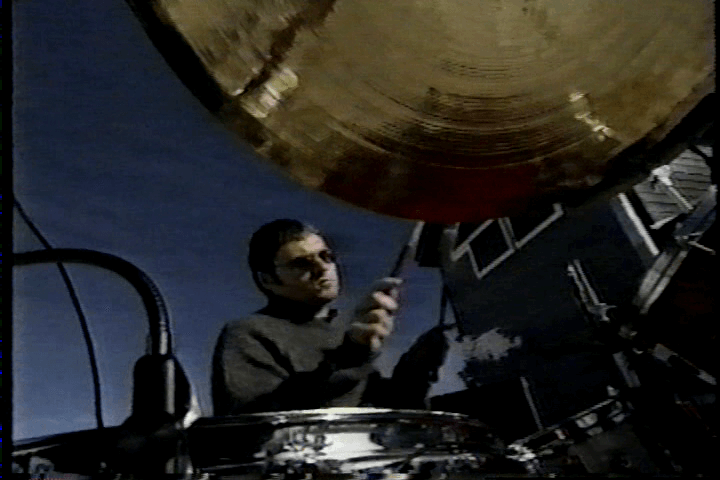 Noel Gallagher at Aspen, Colorado; USA - December 12, 1995