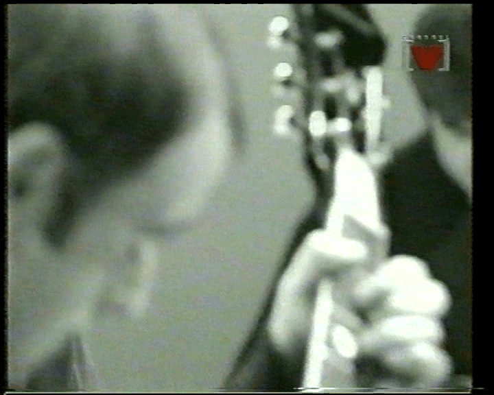 Oasis at White City Studios, London, England - December 22, 1995