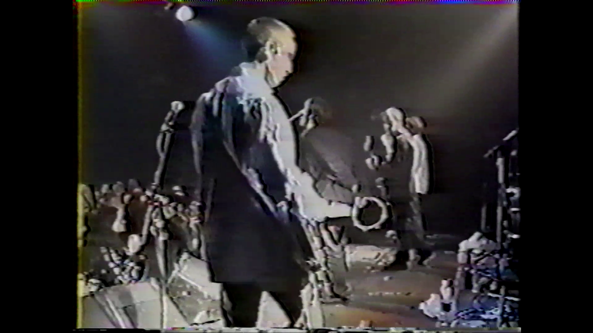 Oasis at Various Clips - ?????, 1995