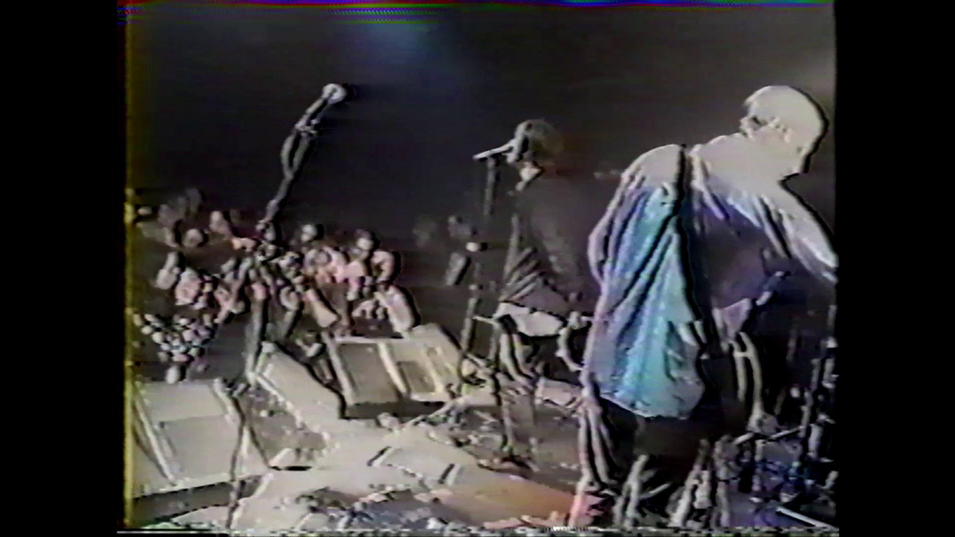 Oasis at Various Clips - ?????, 1995