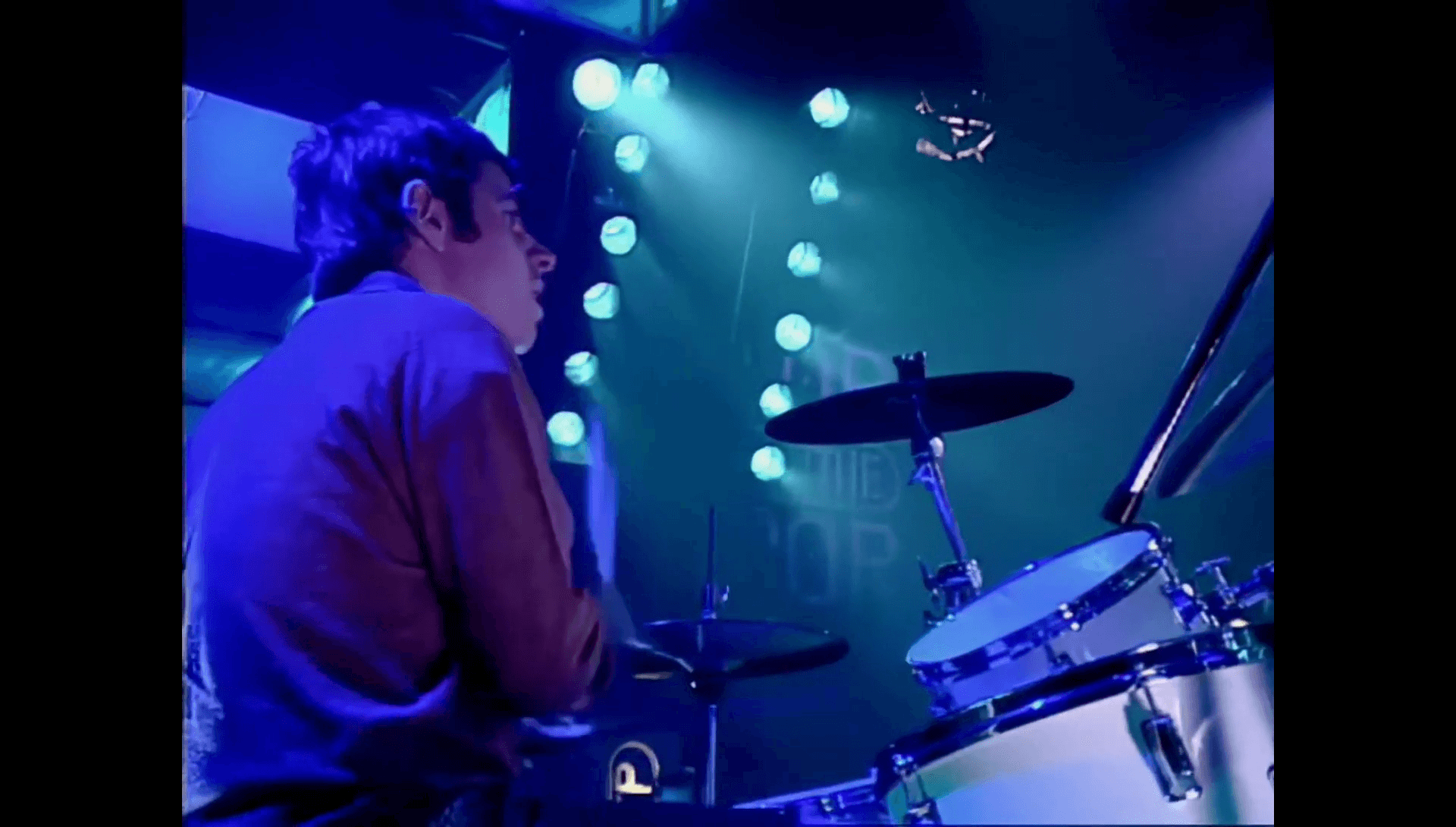 Oasis at Elstree Studios (UK) - February 21, 1996