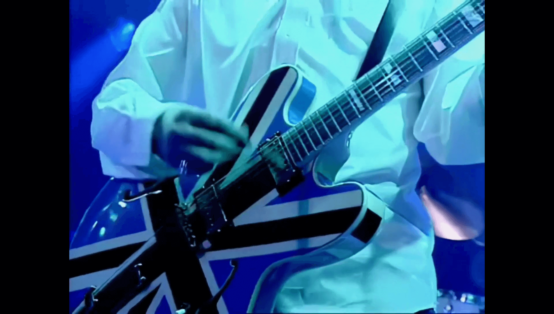 Oasis at Elstree Studios (UK) - February 21, 1996