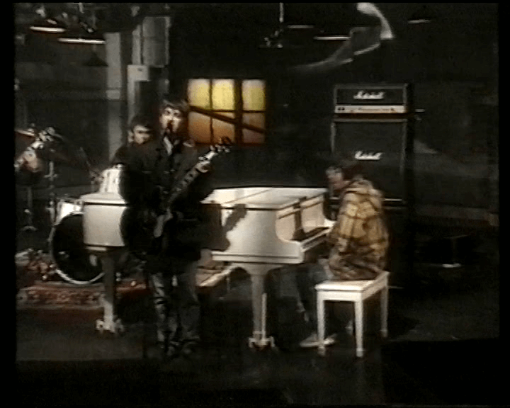 Oasis at Sony Music Studios, New York City, USA - March 12, 1996