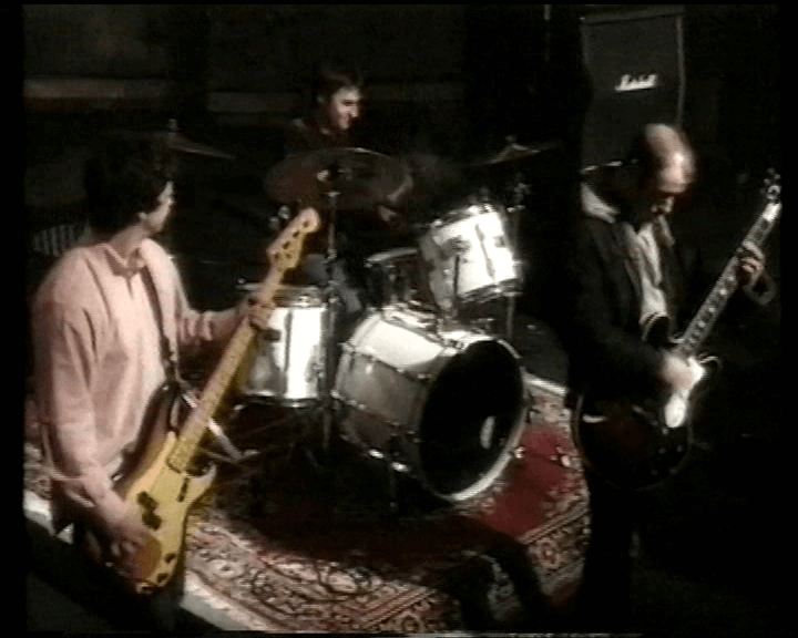 Oasis at Sony Music Studios, New York City, USA - March 12, 1996