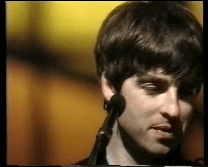 Oasis at Sony Music Studios, New York City, USA - March 12, 1996