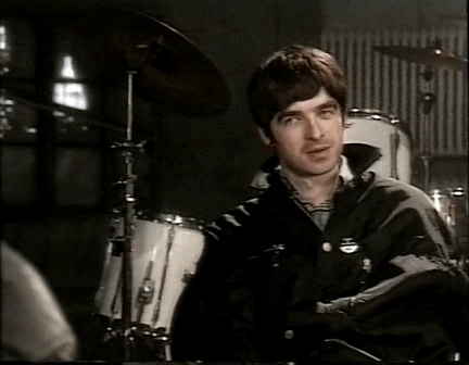 Oasis at Sony Music Studios, New York City, USA - March 12, 1996