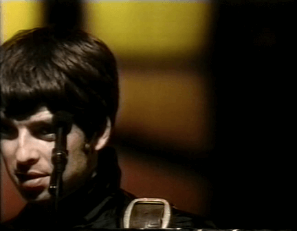 Oasis at Sony Music Studios, New York City, USA - March 12, 1996