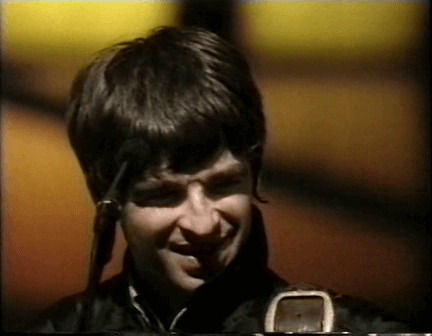 Oasis at Sony Music Studios, New York City, USA - March 12, 1996